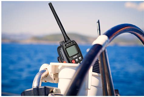 vhf channels for recreational boaters.